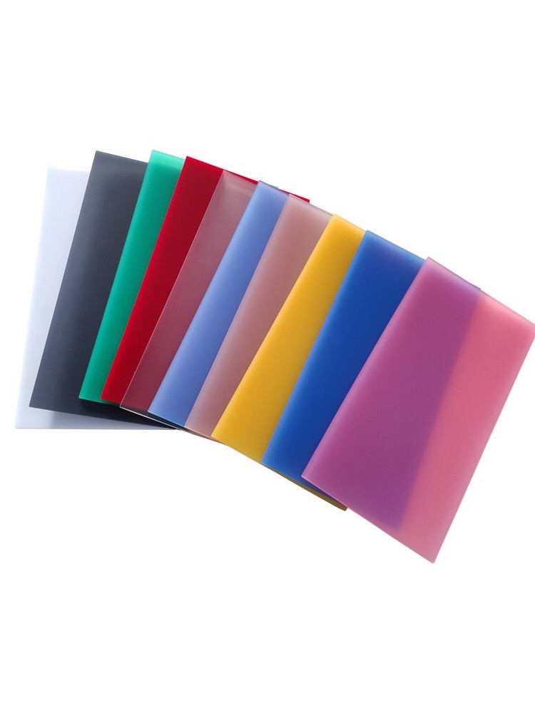 Frosted boards Foshan Xinmeizuo Co., Ltd